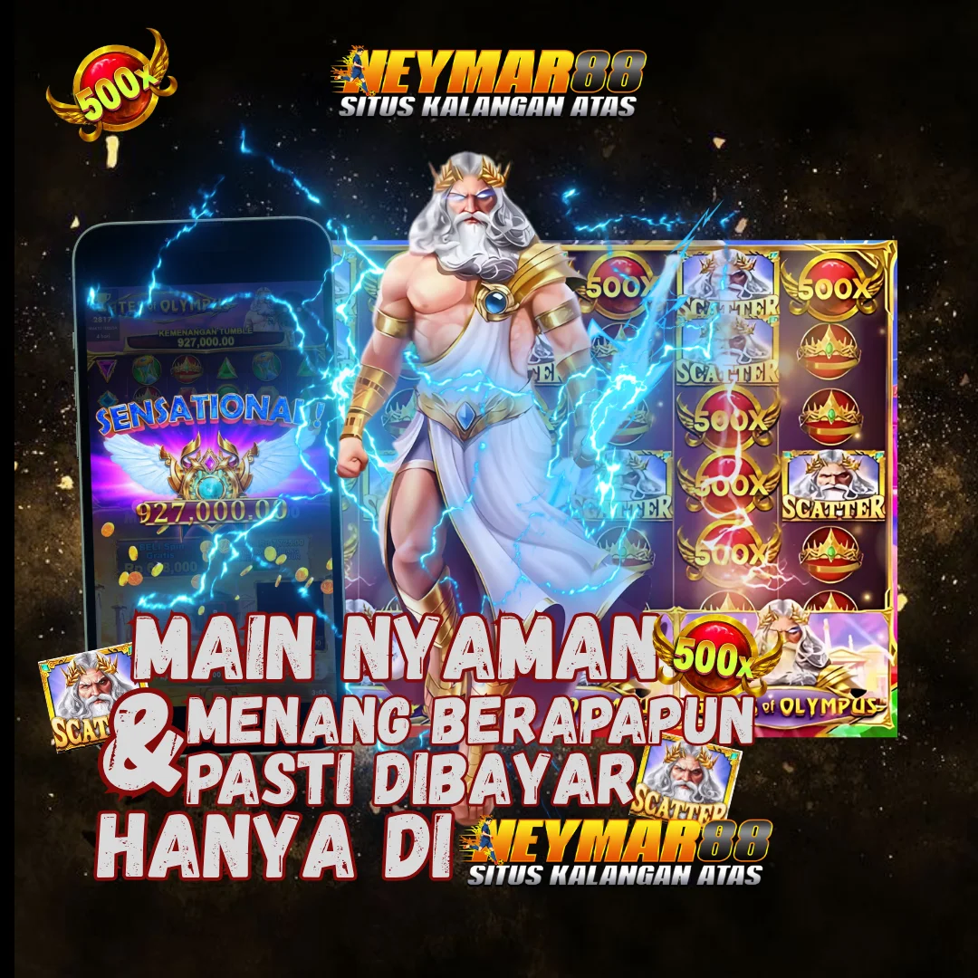 Link Daftar & Login Alternatif Situs NEYMAR88 Resmi 2025