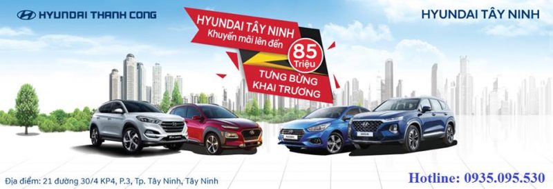 hyunda-tayninh-chinh-thuc-khai-truong